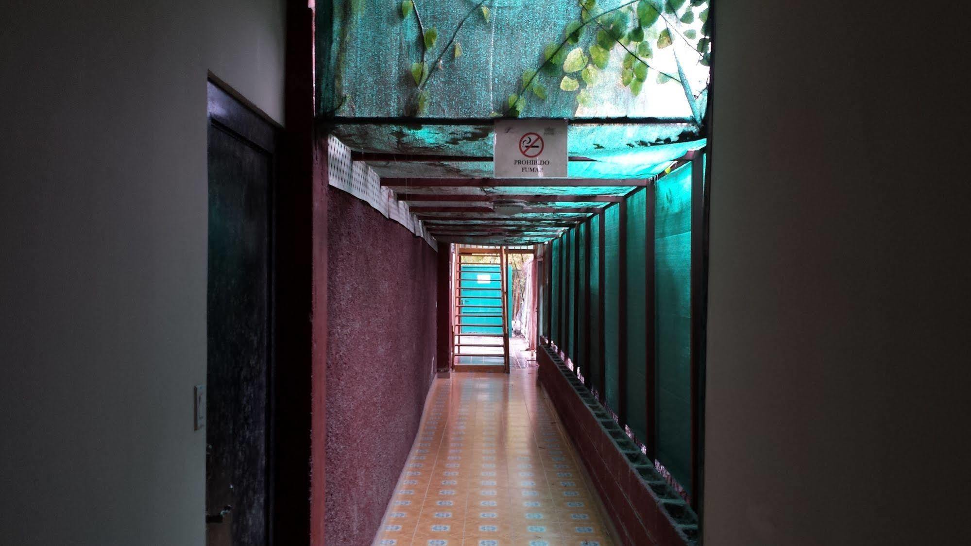 Hotel Esmeralda Río Verde Dış mekan fotoğraf